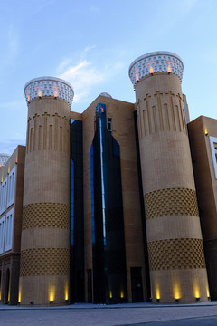 伊斯蘭風(fēng)格建筑