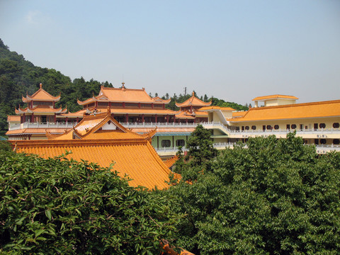 深圳弘法寺jpg高清