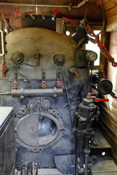 蒸汽機車