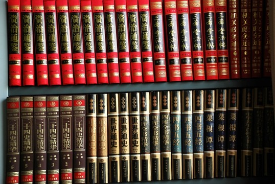 書(shū)柜 世界通史