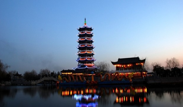 園林風(fēng)光