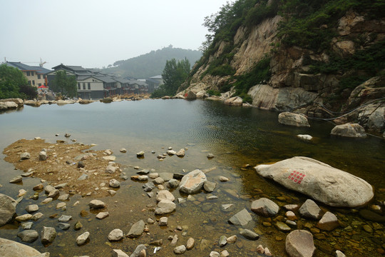 山水風(fēng)光