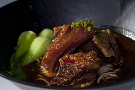 牛肉面 高清大圖
