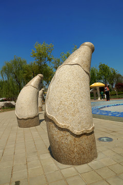 園林石雕藝術(shù)