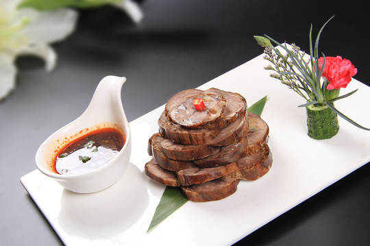 嶺南醬牛肉