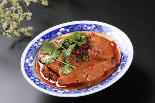香辣豆腐干