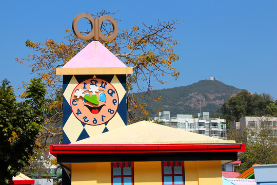 兒童樂園