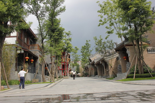 博客小鎮(zhèn)