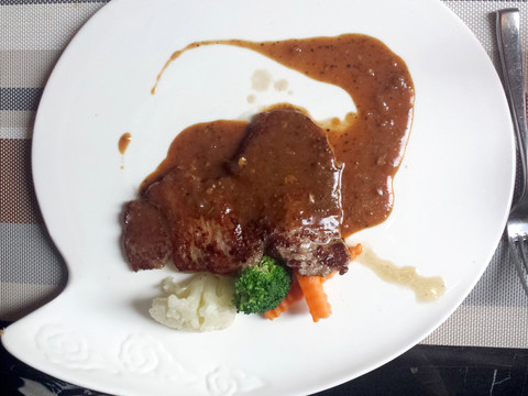 牛扒