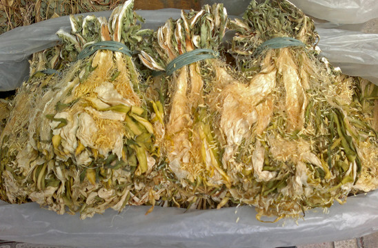 花饌靚湯食材霸王花
