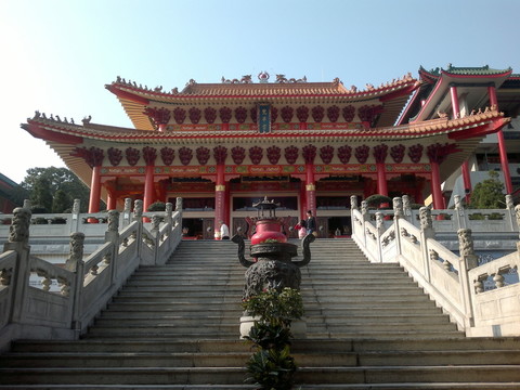 香港蓬瀛仙館