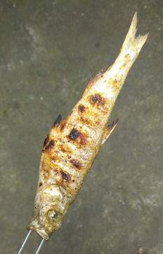 烤魚(yú)