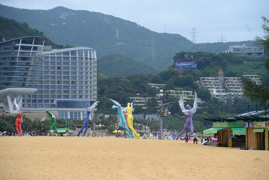 雕像