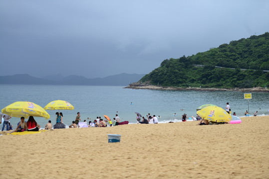 海灘