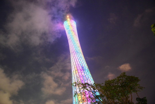 夜景