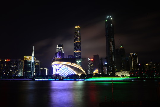 夜景