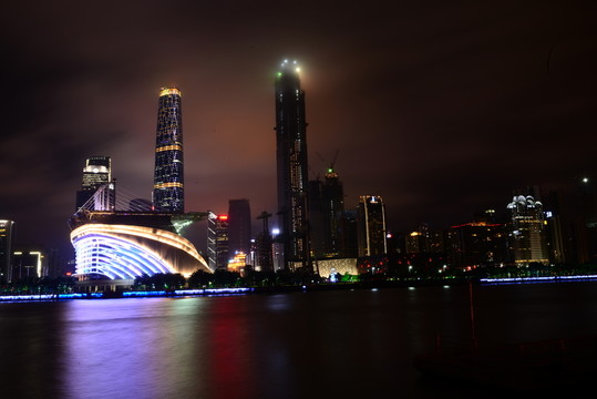 夜景