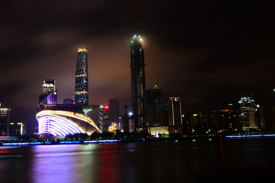 夜景