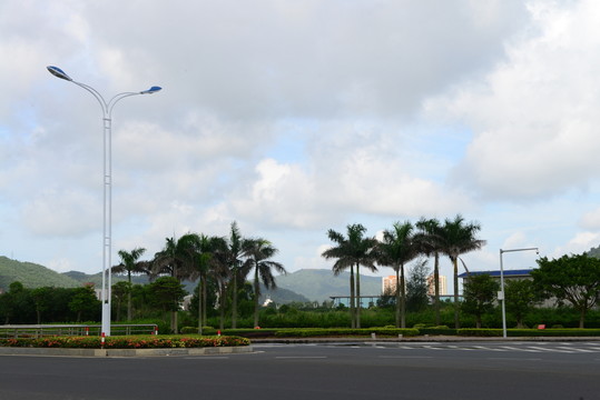馬路