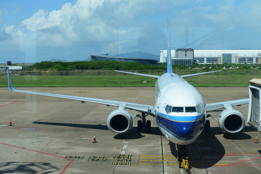 飛機