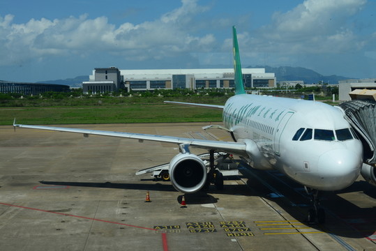 機場