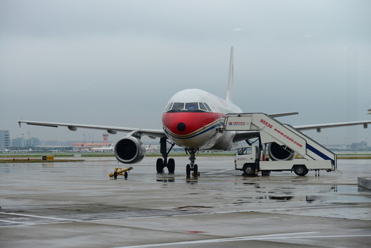 飛機