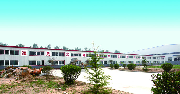 廠房 工廠