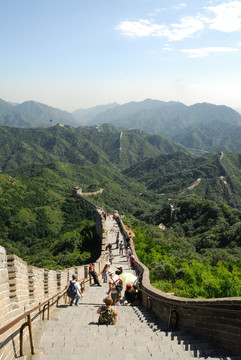 長城