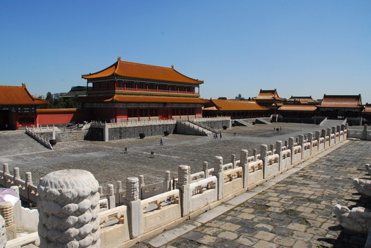 紫禁城