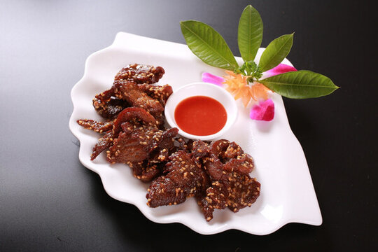 泰式牛肉 泰國(guó)菜