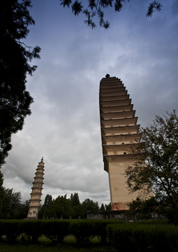 大理三塔