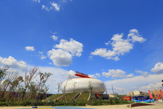 冰壺館