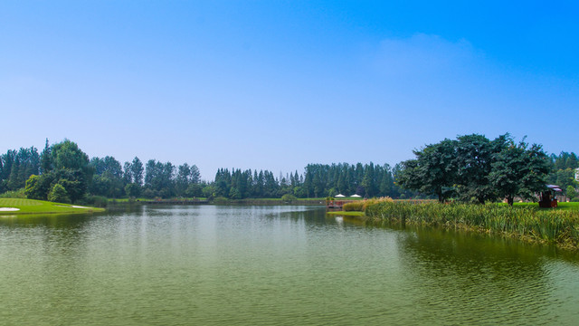 海航香頌湖