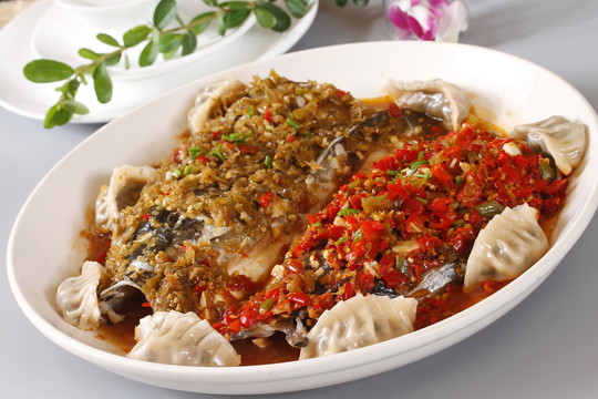 魚頭