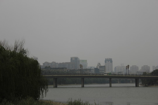白浪河濕地公園