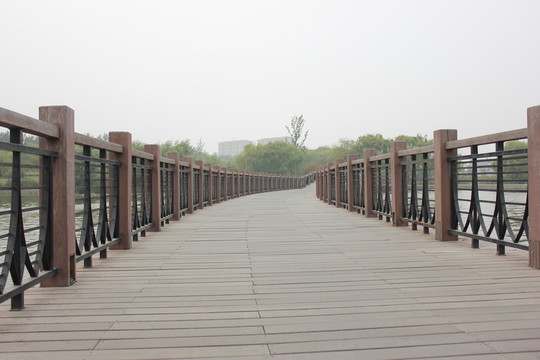 白浪河濕地公園