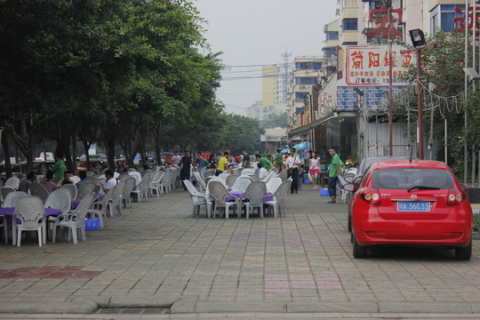 大排檔