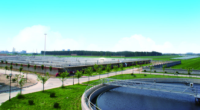 污水處理廠