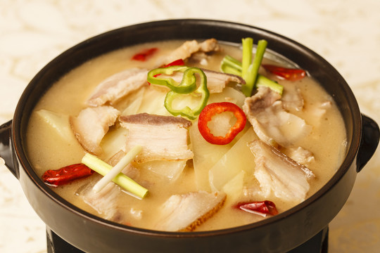 冬瓜湯