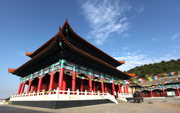 廟宇