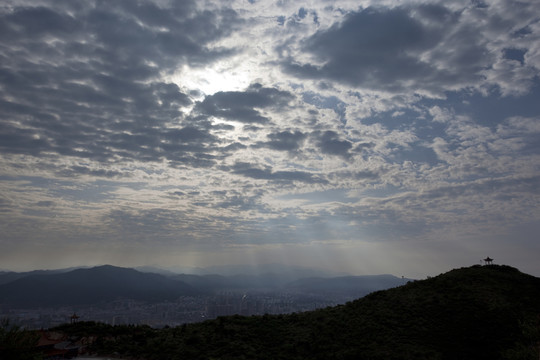 山