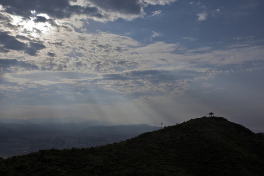 山