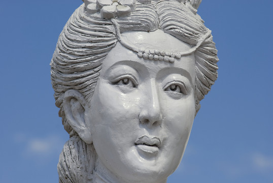 解憂(yōu)公主頭像 薰衣草