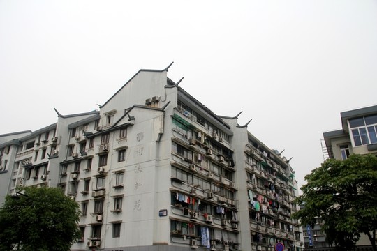 杭州建筑