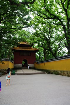 古剎