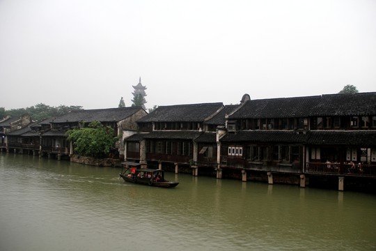 烏鎮(zhèn) 西柵