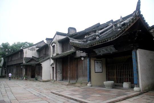 烏鎮(zhèn) 鋪子
