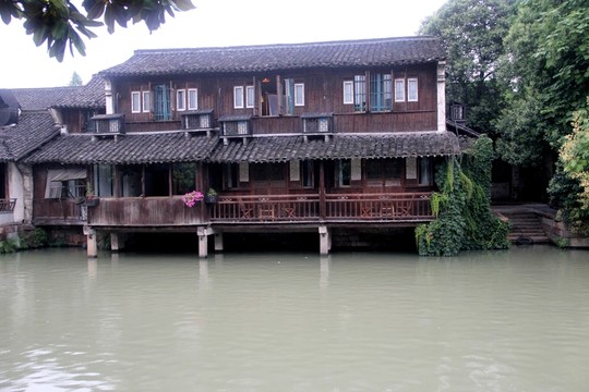 烏鎮(zhèn) 烏鎮(zhèn)旅游