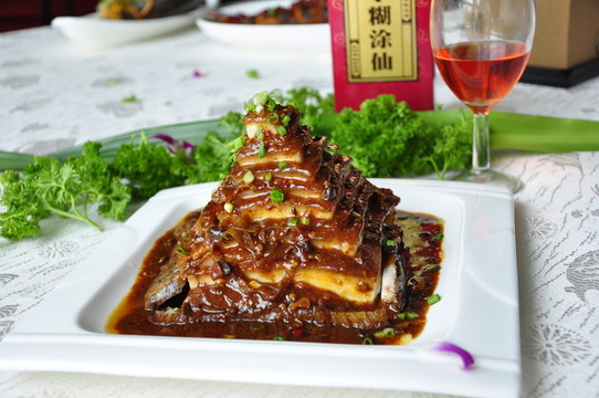 寶塔肉