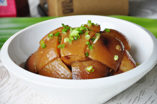 東坡扣肉